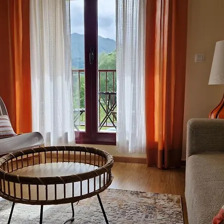 Cares Deva By Casas De Picos Apartment