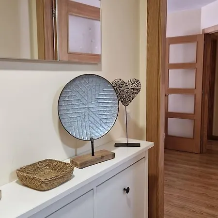 Cares Deva By Casas De Picos Apartment